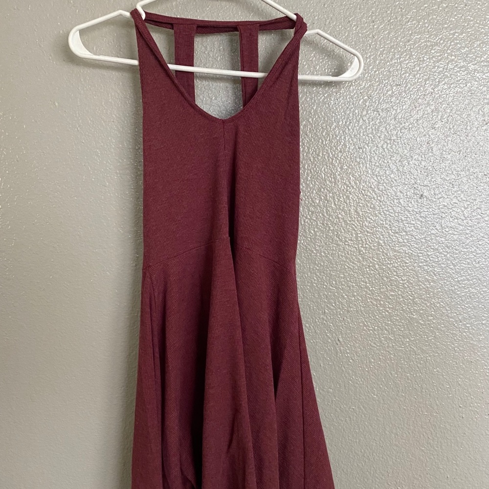 Custom Couture knee length dress